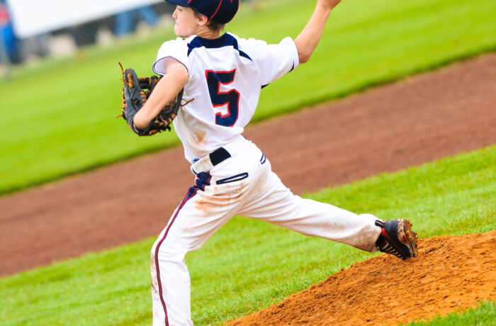 Baseball image